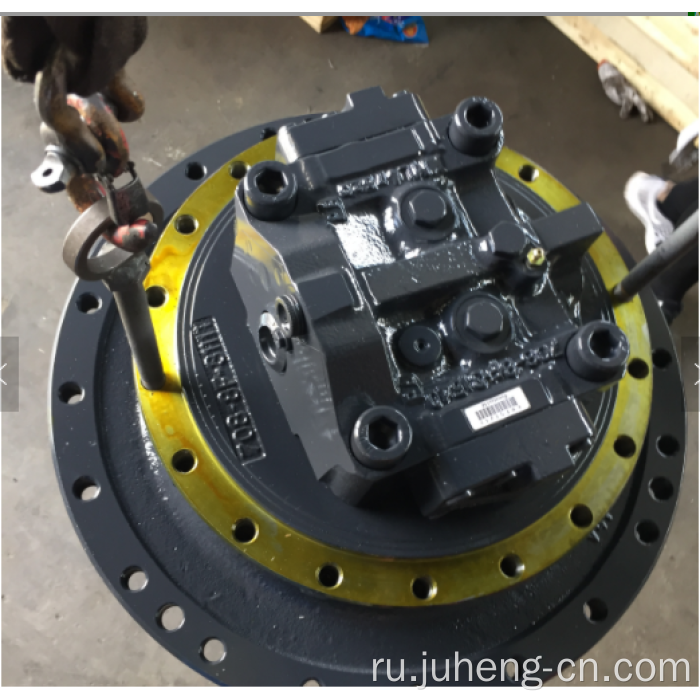 Экскаватор гидравлический SK450-6 Финальный привод SK450-6 Travel Motor